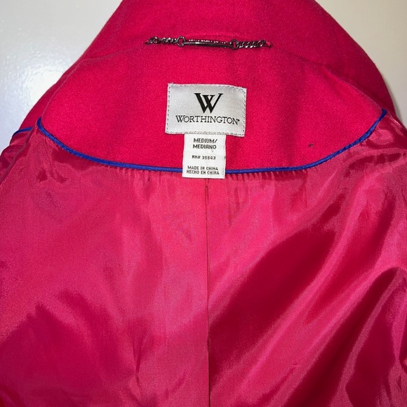 Worthington Jacket Half Sleeve - Medium - Picture 4 of 5